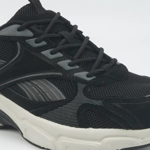 Кроссовки Reebok BRINY BREEZES II черно-серые 102025033