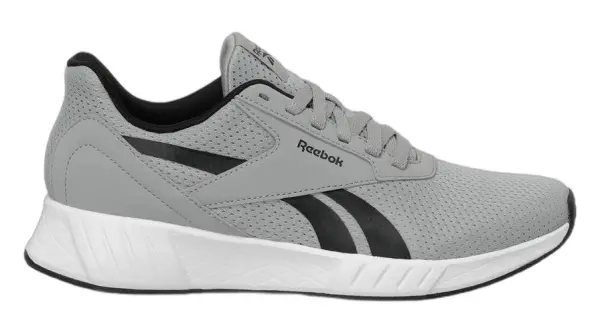 Кросівки для бігу Reebok LITE PLUS 2.5 сіро-чорні 100241018