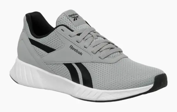 Кросівки для бігу Reebok LITE PLUS 2.5 сіро-чорні 100241018