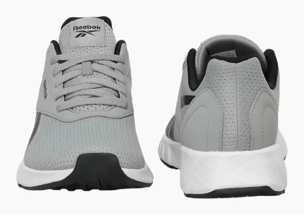 Кросівки для бігу Reebok LITE PLUS 2.5 сіро-чорні 100241018