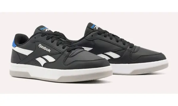 Кросівки Reebok PRIME SET чорно-білі 100229957