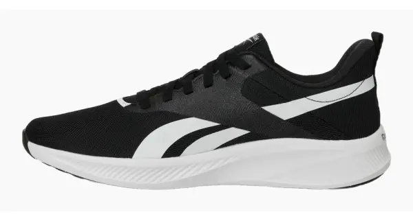 Кроссовки для бега Reebok RUNNER 2.5 черно-белые 100208742
