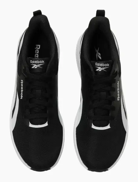 Кроссовки для бега Reebok RUNNER 2.5 черно-белые 100208742