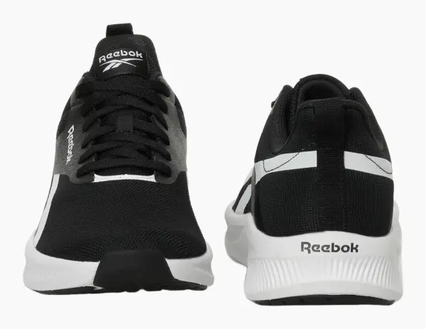 Кроссовки для бега Reebok RUNNER 2.5 черно-белые 100208742