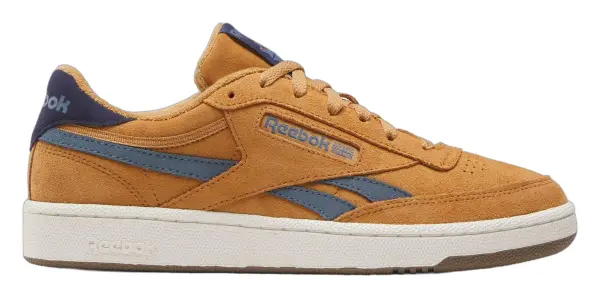 Кросівки Reebok CLUB C REVENGE коричнево-сині 100229832