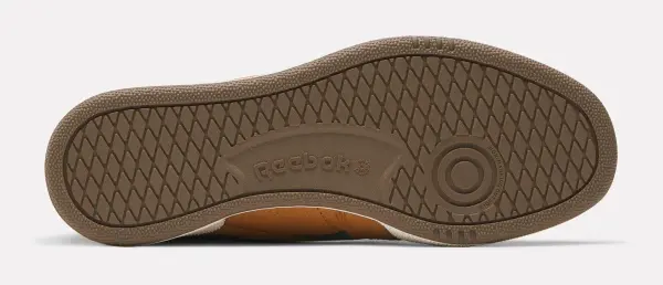 Кросівки Reebok CLUB C REVENGE коричнево-сині 100229832