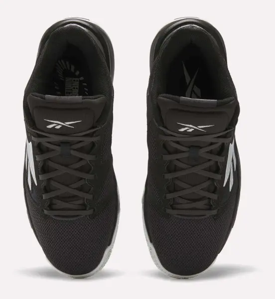 Кросівки Reebok ENGINE LT чорно-сірі 100246828