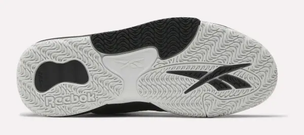 Кросівки Reebok ENGINE LT чорно-сірі 100246828