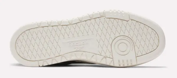 Кроссовки женские Reebok CLUB C DOUBLE REVENGE черно-молочные 100229816