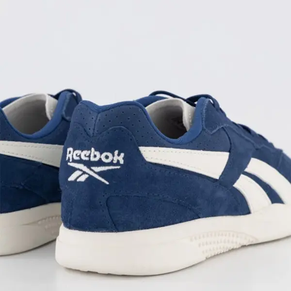 Кроссовки Reebok HAMMER STREET темно-сине-молочные 100228146