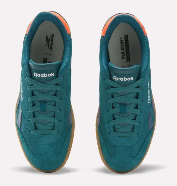 Кросівки Reebok SMASH EDGE бірюзово-помаранчеві 100229953