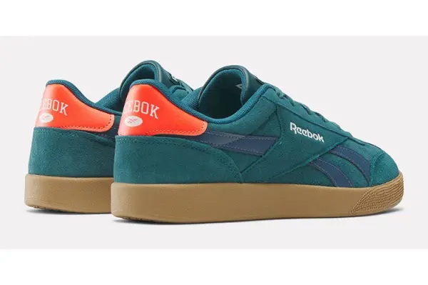 Кросівки Reebok SMASH EDGE бірюзово-помаранчеві 100229953