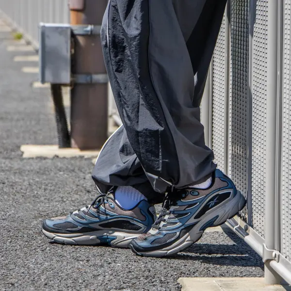 Кроссовки Reebok RBK PREMIER ROAD CONTROL серо-синие 100233910