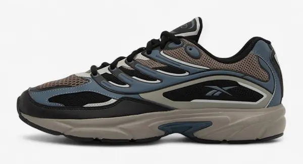 Кроссовки Reebok RBK PREMIER ROAD CONTROL серо-синие 100233910