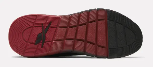 Кросівки для тренувань Reebok NANO GYM чорно-червоні 100239245
