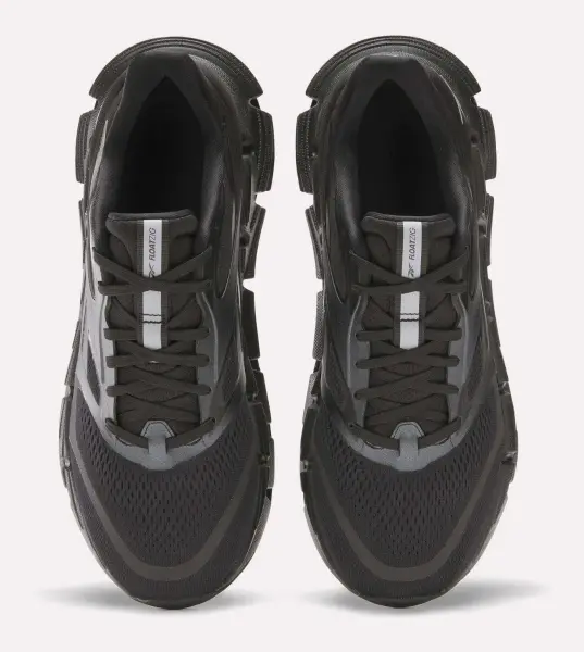 Кросівки для бігу Reebok FLOATZIG 2 чорно-сірі 100239442