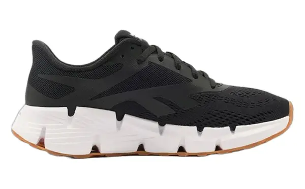 Кроссовки для бега женские Reebok ZIG DYNAMICA 6 черно-белые 100225495
