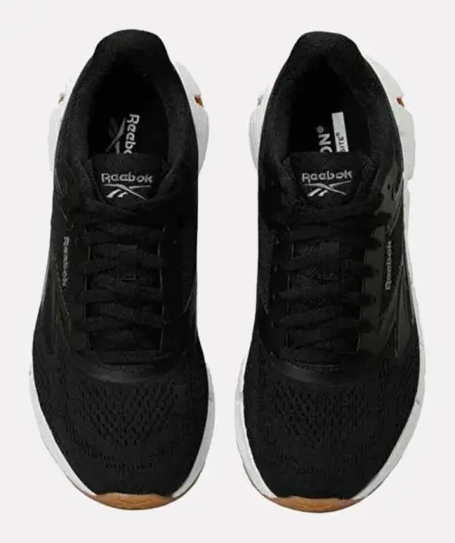 Кроссовки для бега женские Reebok ZIG DYNAMICA 6 черно-белые 100225495