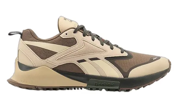 Кроссовки для трейлраннинга Reebok LAVANTE TRAIL 2 бежево-коричневые 100225408