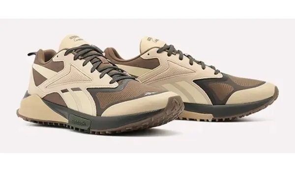 Кроссовки для трейлраннинга Reebok LAVANTE TRAIL 2 бежево-коричневые 100225408