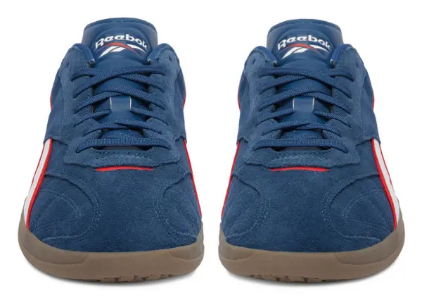 Кроссовки Reebok HAMMER STREET сине-белые 100248780