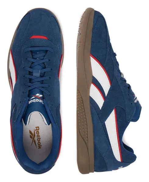 Кроссовки Reebok HAMMER STREET сине-белые 100248780