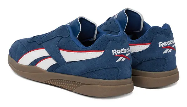 Кроссовки Reebok HAMMER STREET сине-белые 100248780