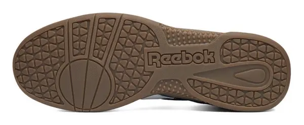 Кроссовки Reebok HAMMER STREET сине-белые 100248780