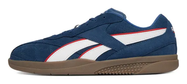 Кроссовки Reebok HAMMER STREET сине-белые 100248780