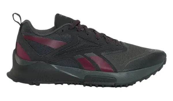 Кроссовки для трейлраннинга женские Reebok LAVANTE TRAIL 2 черно-бордовые 100225409