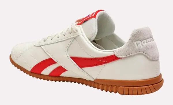 Кроссовки Reebok RETRO ACE бело-красные 100245023