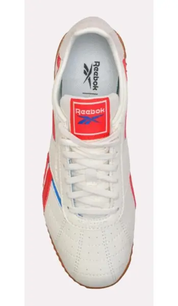 Кроссовки Reebok RETRO ACE бело-красные 100245023