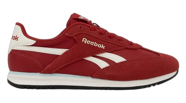 Кросівки жіночі Reebok WORLD 70 червоно-білі 100251852
