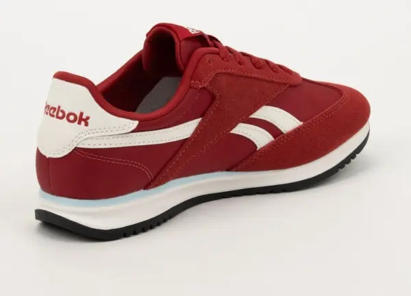 Кросівки жіночі Reebok WORLD 70 червоно-білі 100251852