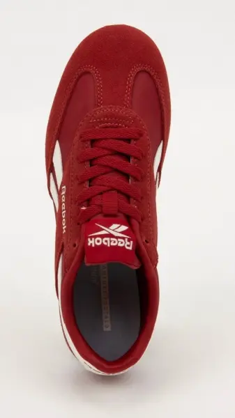 Кросівки жіночі Reebok WORLD 70 червоно-білі 100251852