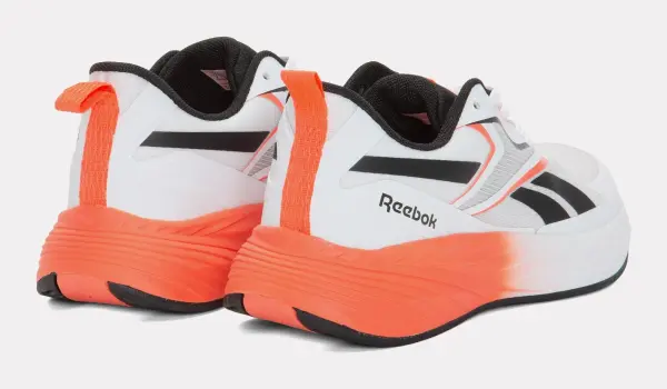 Кросівки для бігу Reebok VERSE біло-помаранчеві 100250381