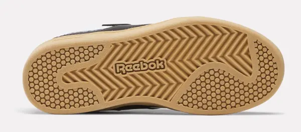 Кросівки дитячі Reebok SMASH EDGE ELASTIC чорно-білі 100221595