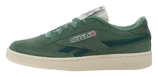 Кросівки Reebok CLUB C REVENGE зелено-молочні 100244893