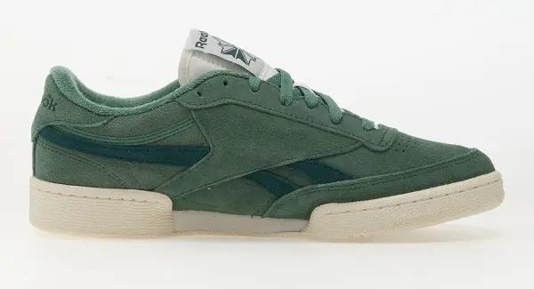 Кросівки Reebok CLUB C REVENGE зелено-молочні 100244893