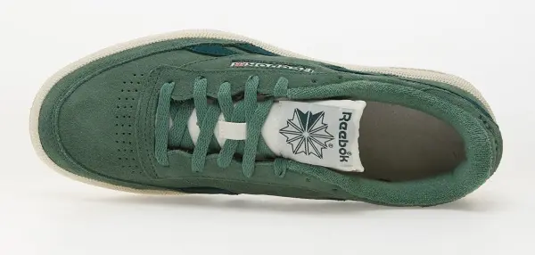Кросівки Reebok CLUB C REVENGE зелено-молочні 100244893