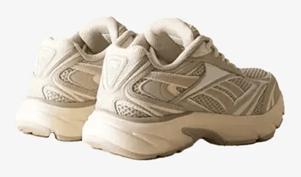 Кроссовки женские Reebok BELWAVE бежевые 100257089