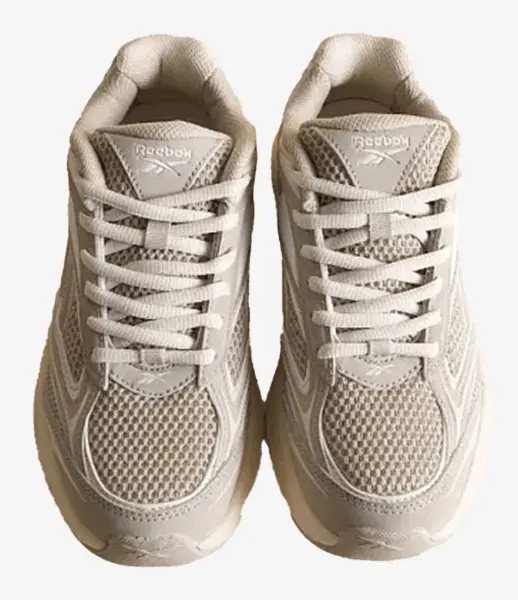 Кроссовки женские Reebok BELWAVE бежевые 100257089