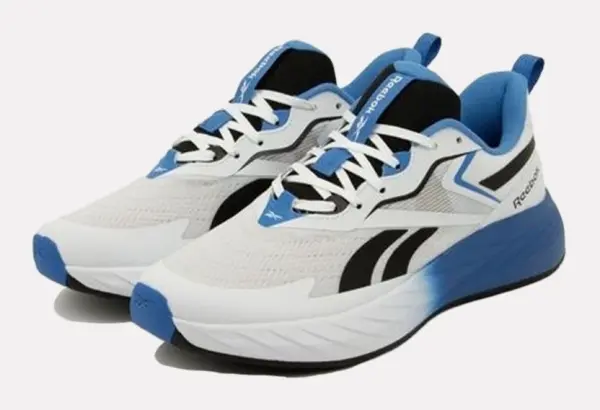 Кроссовки для бега Reebok VERSE бело-синие 100257642