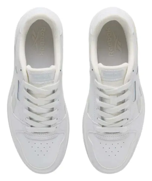 Кросівки жіночі Reebok MATCH PRIME V2 біло-сірі 100261903
