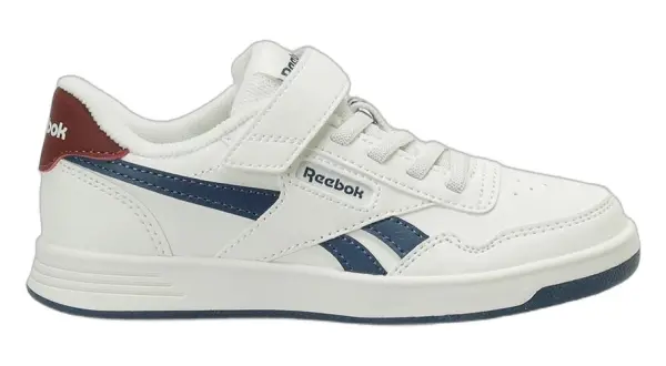 Кросівки дитячі Reebok COURT ADVANCE ELASTIC молочно-темно-сині 100245675