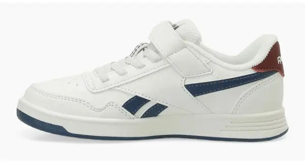 Кросівки дитячі Reebok COURT ADVANCE ELASTIC молочно-темно-сині 100245675