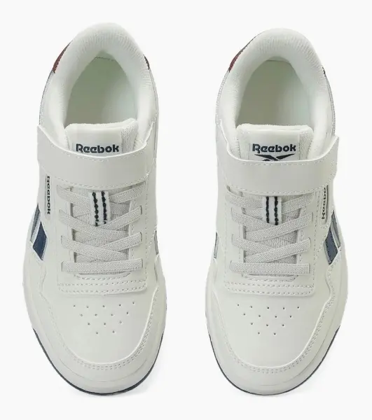 Кросівки дитячі Reebok COURT ADVANCE ELASTIC молочно-темно-сині 100245675