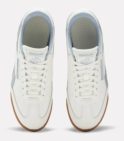 Кросівки жіночі Reebok CAMPIO XT молочно-блакитні 100238049
