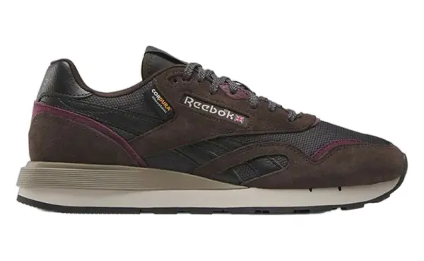 Кросівки Reebok CLASSIC NYLON 89 коричнево-чорні 100239577
