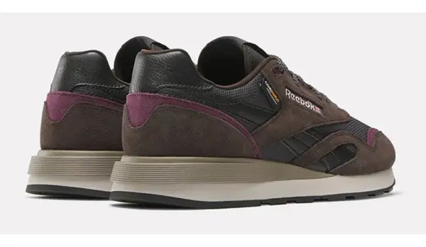 Кросівки Reebok CLASSIC NYLON 89 коричнево-чорні 100239577